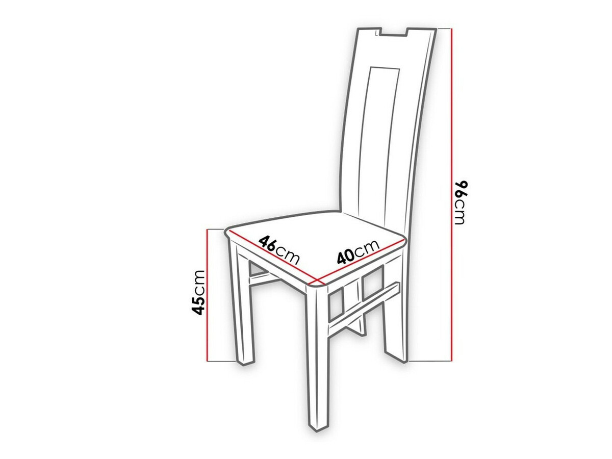 Chair Sparks 109 (Casablanca 2304)