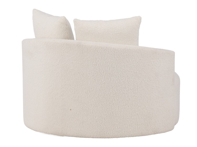 Armchair Dallas 4225 (White)