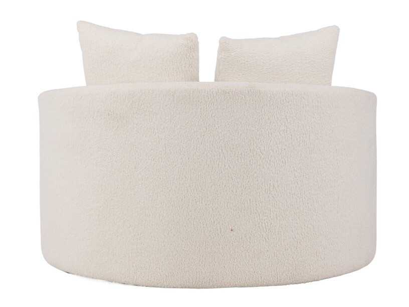 Armchair Dallas 4225 (White)