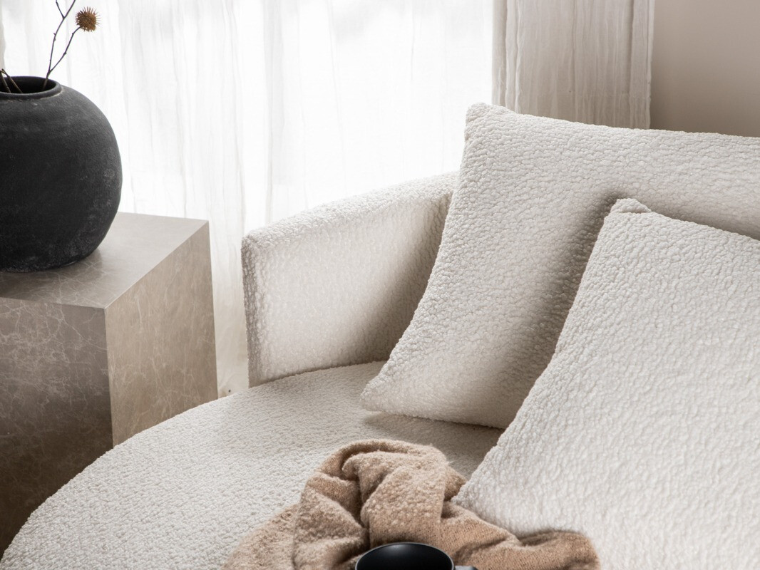Armchair Dallas 4225 (White)