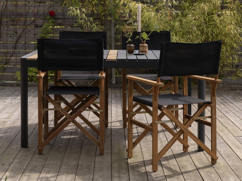 Outdoor chair Dallas 2579
