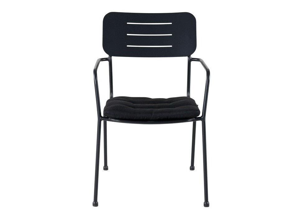 Outdoor chair Dallas 2773 (Black)