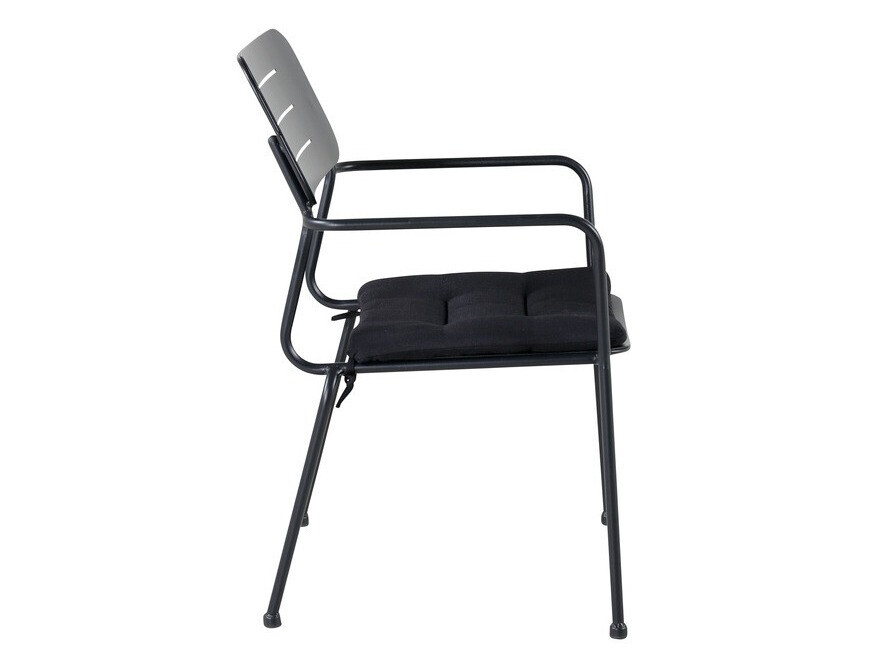 Outdoor chair Dallas 2773 (Black)