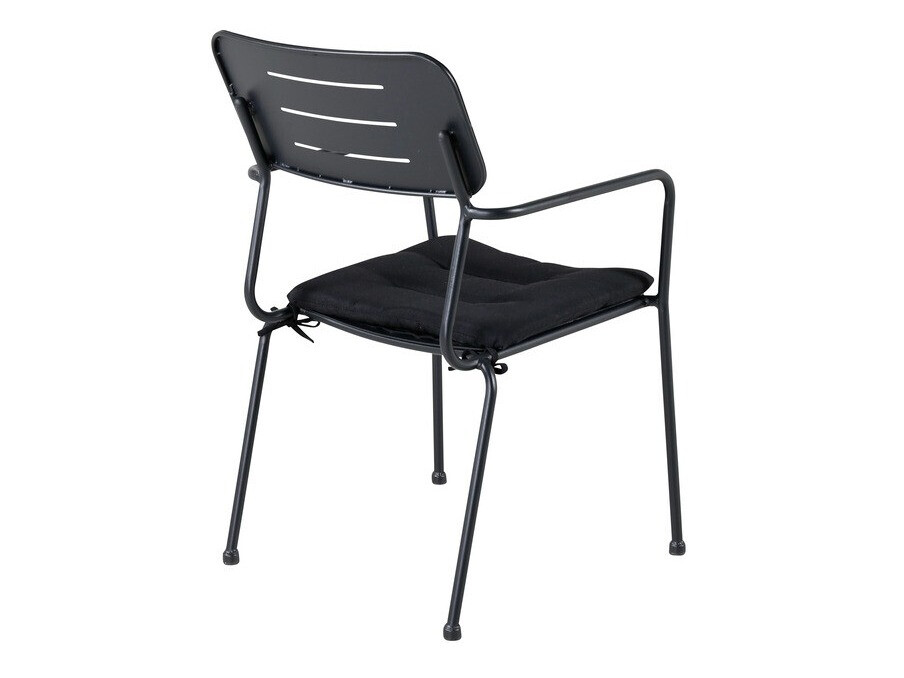 Outdoor chair Dallas 2773 (Black)