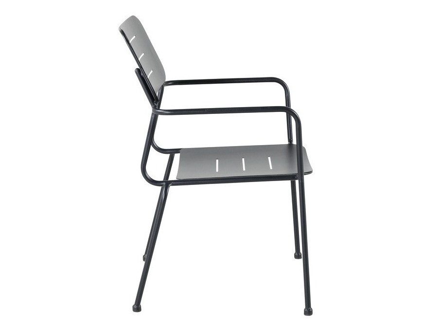Outdoor chair Dallas 2773 (Black)