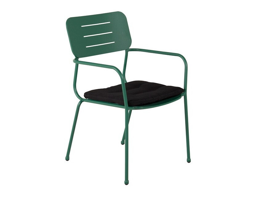 Outdoor chair Dallas 2773 (Green + Black)