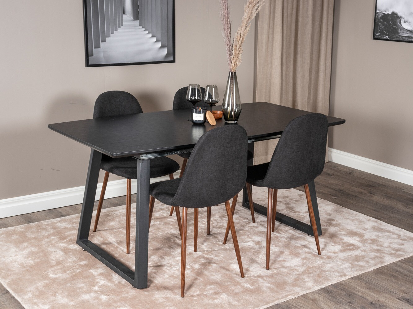 Dining set Dallas 1983