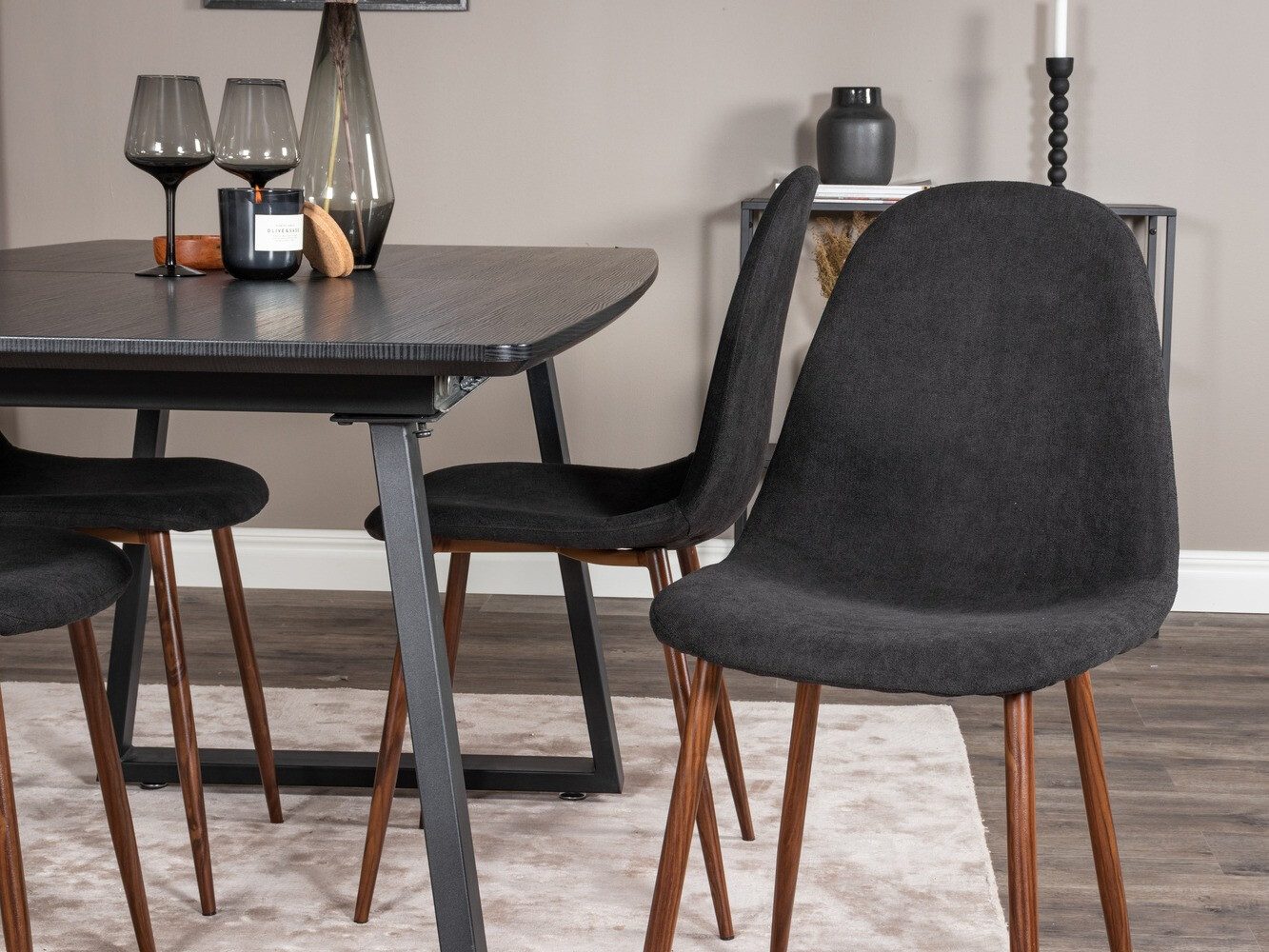 Dining set Dallas 1983