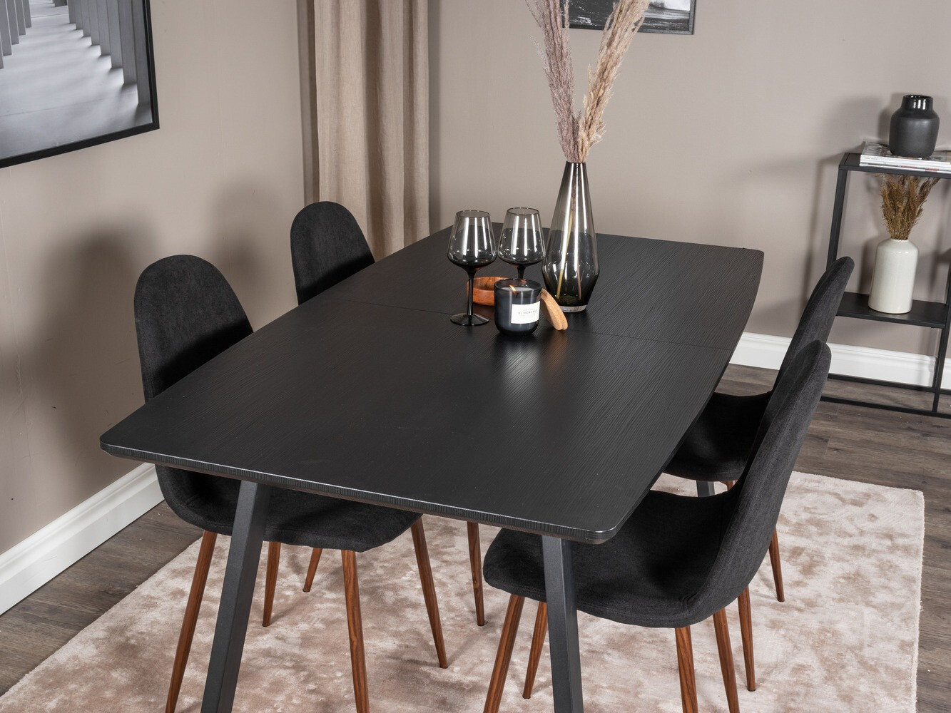Dining set Dallas 1983