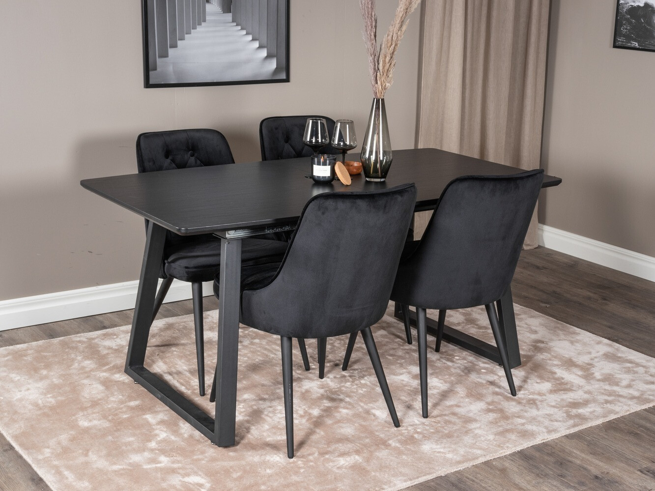Dining set Dallas 1993