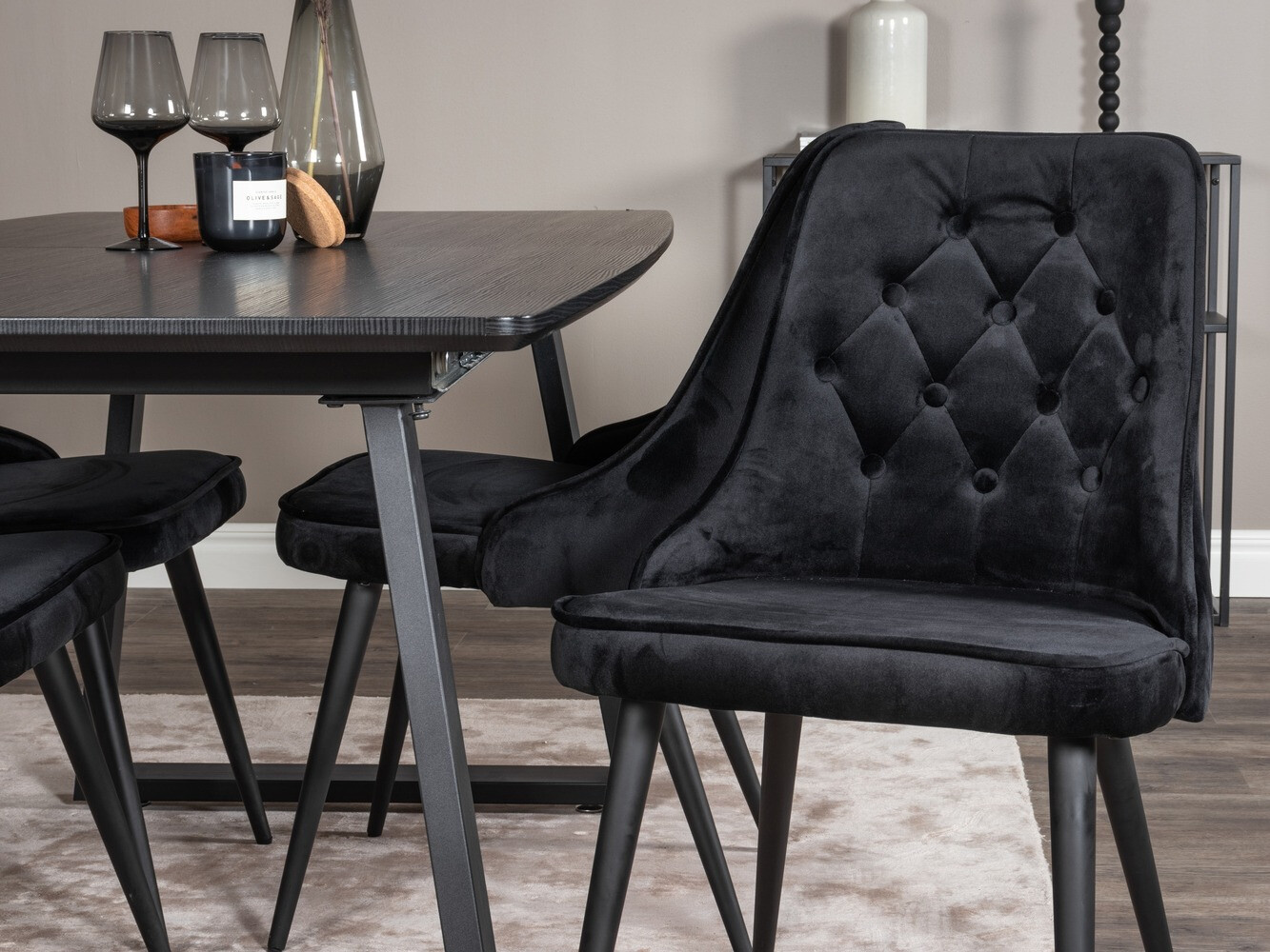 Dining set Dallas 1993