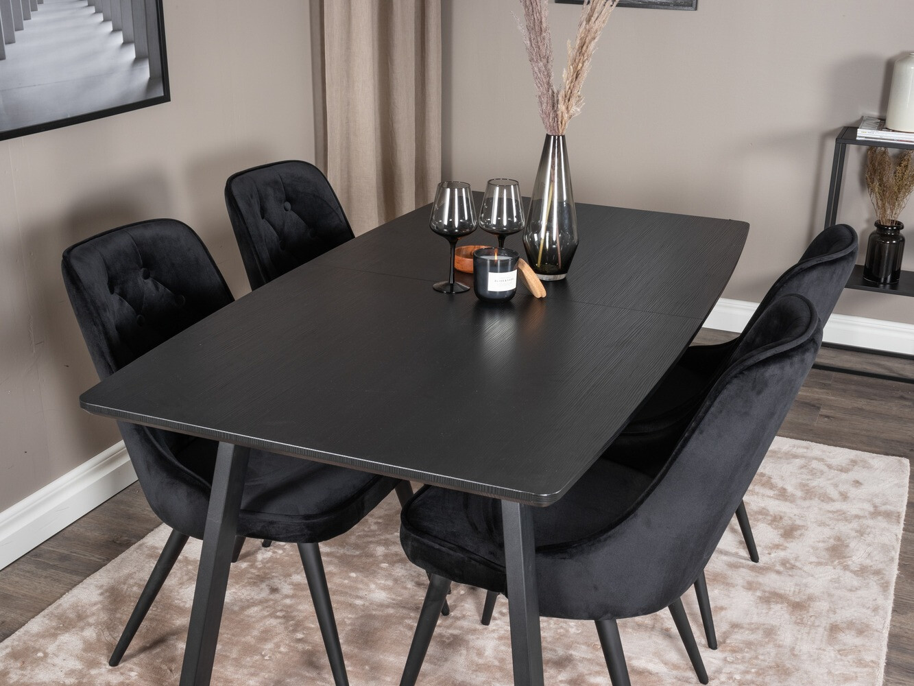 Dining set Dallas 1993