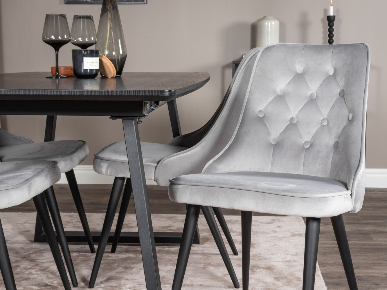 Dining set Dallas 1993