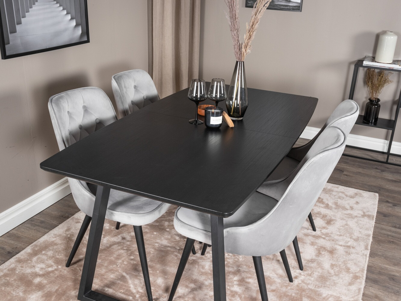 Dining set Dallas 1993