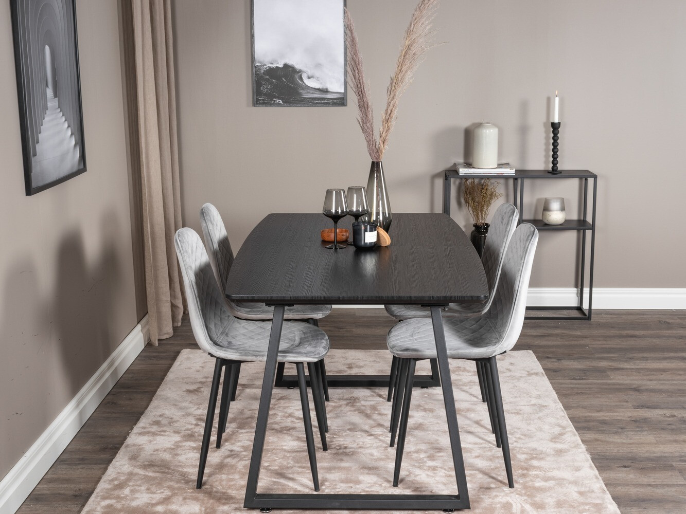 Dining set Dallas 1998