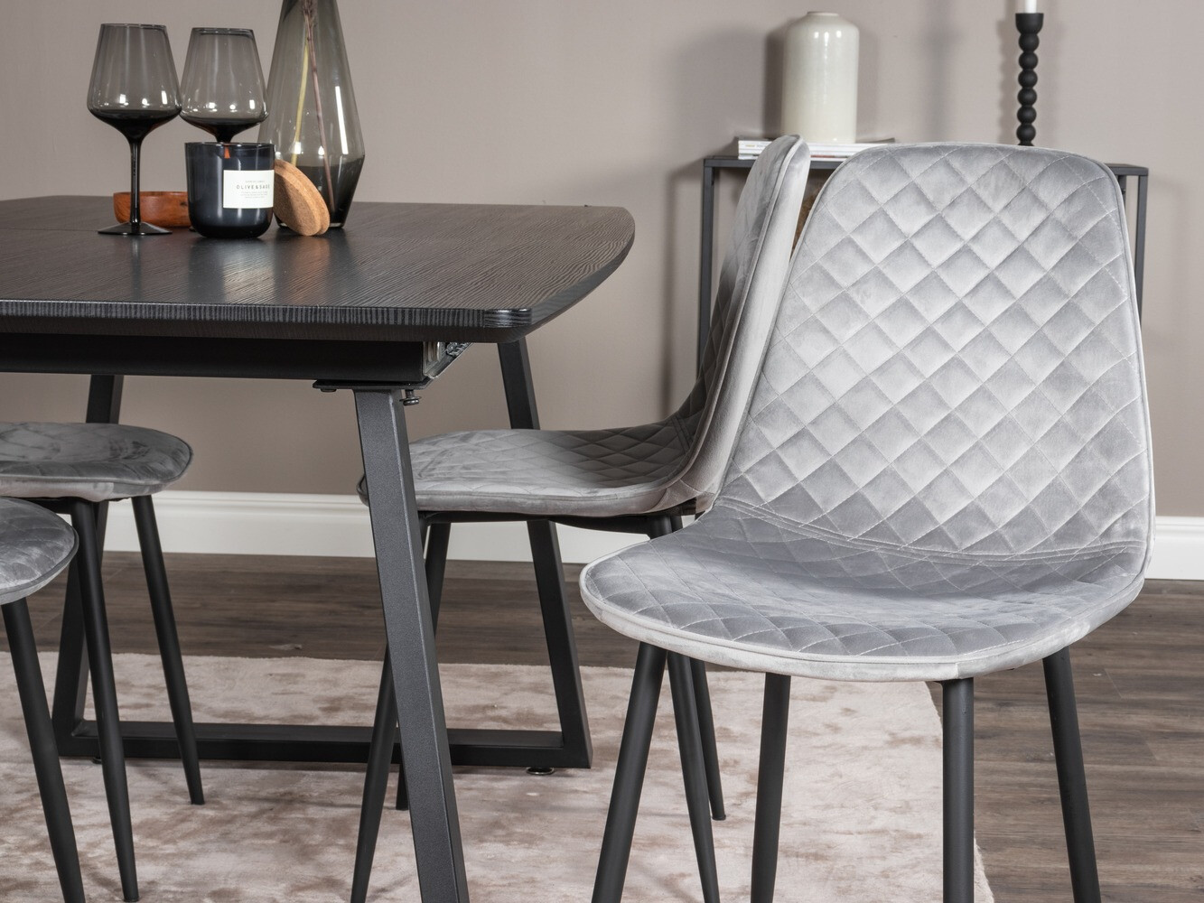 Dining set Dallas 1998