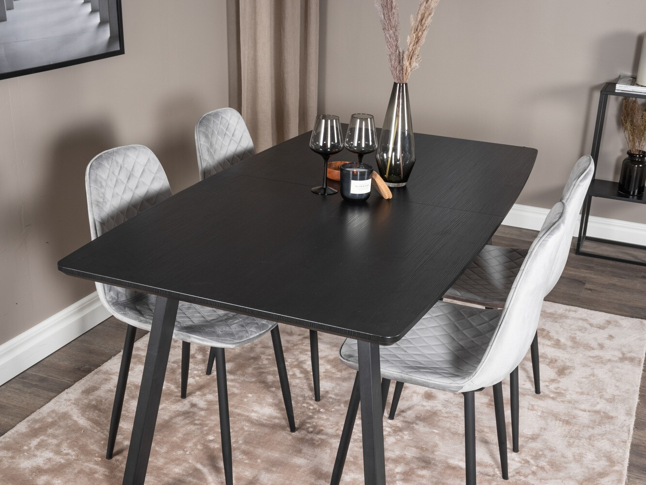 Dining set Dallas 1998