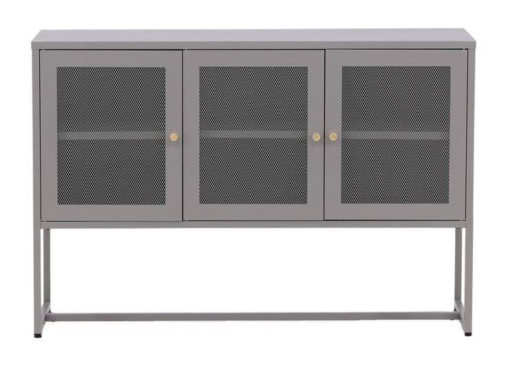 Sideboard Dallas 3182 (Light grey)