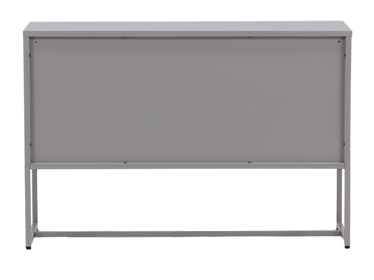 Sideboard Dallas 3182 (Light grey)
