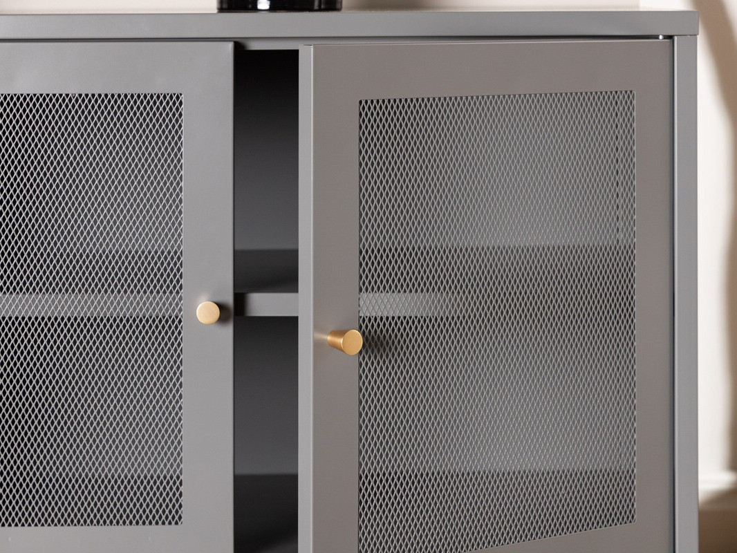 Sideboard Dallas 3182 (Light grey)