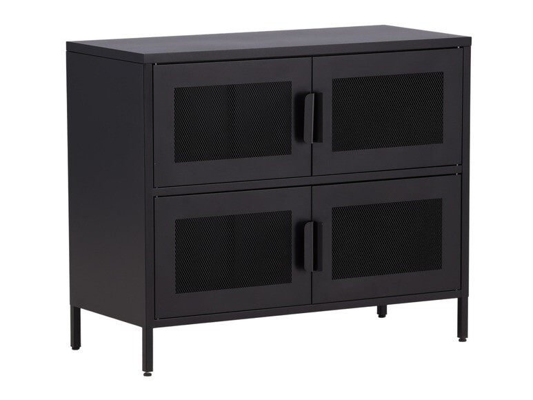 Sideboard Dallas 3183 (Black)