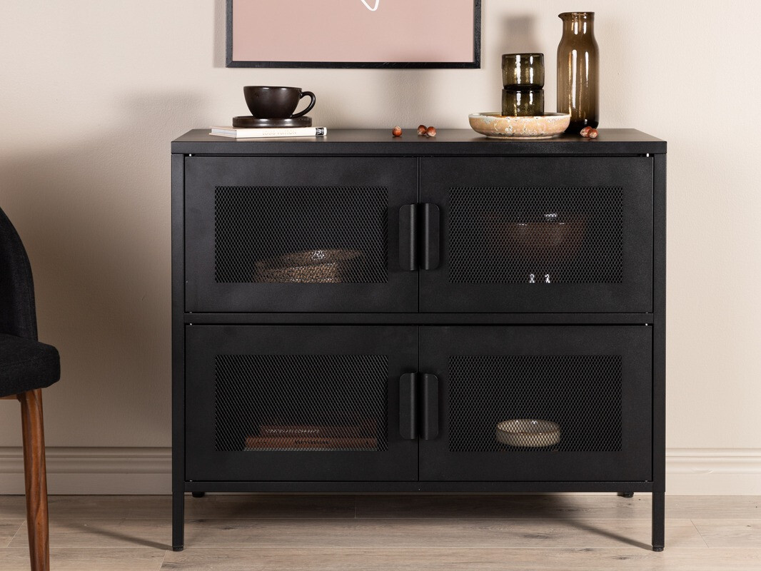 Sideboard Dallas 3183 (Black)