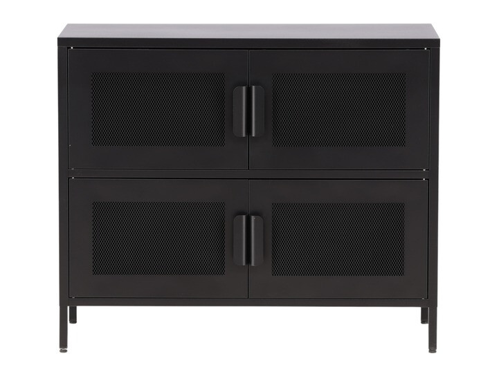 Sideboard Dallas 3183 (Black)