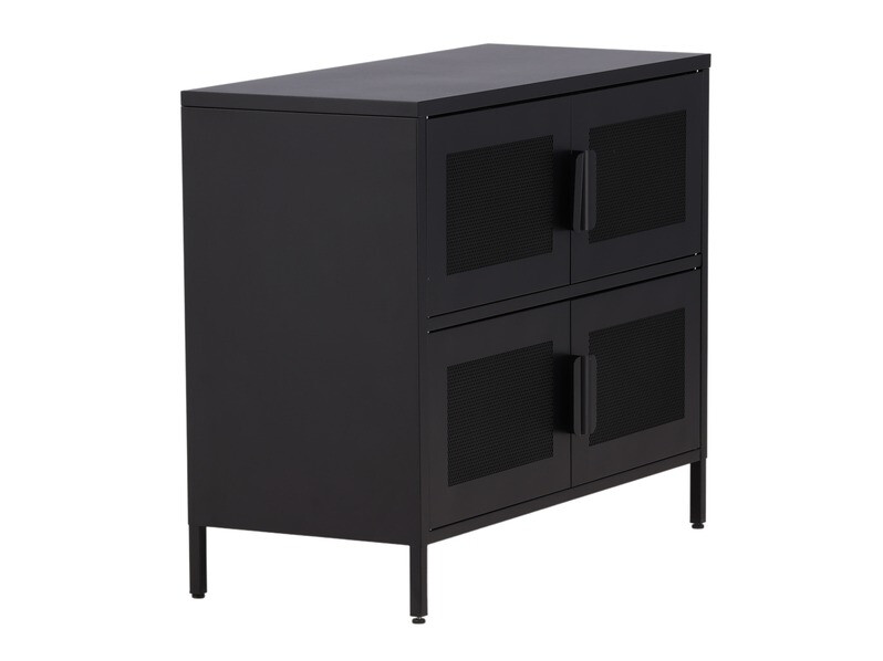 Sideboard Dallas 3183 (Black)