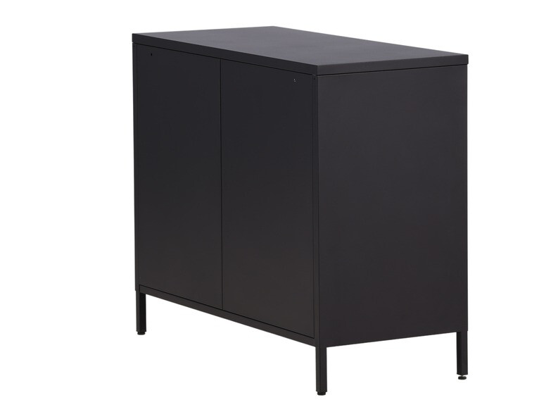 Sideboard Dallas 3183 (Black)
