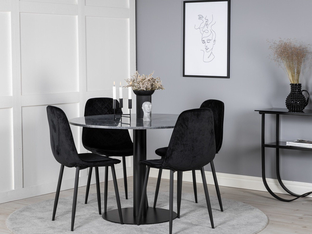 Dining set Dallas 2666