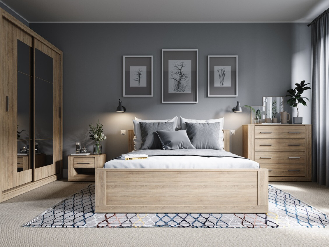 Bed Cirdelu 108