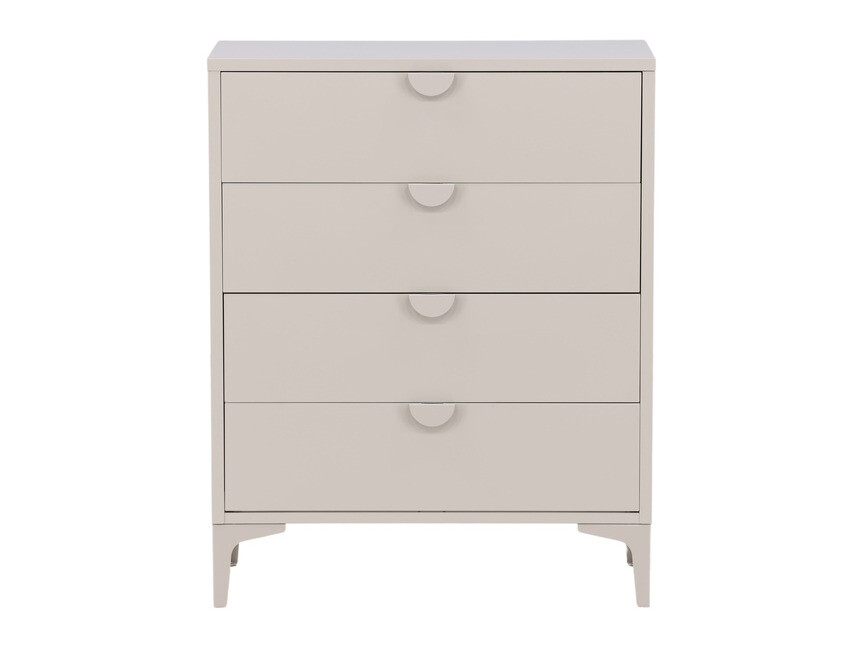 Chest of drawers Romcamu 102 (Beige)