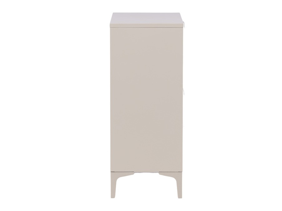 Chest of drawers Romcamu 102 (Beige)