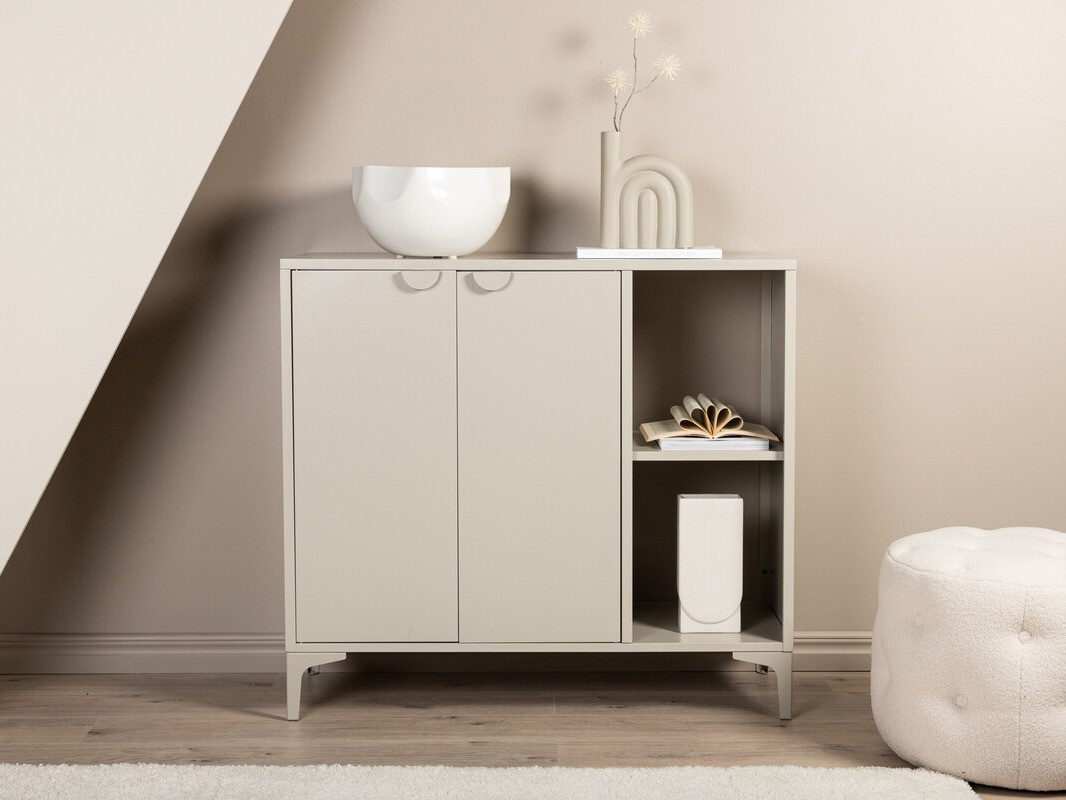 Sideboard Romcamu 105 (Beige)