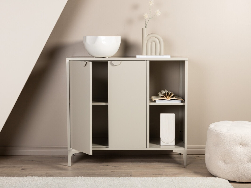 Sideboard Romcamu 105 (Beige)