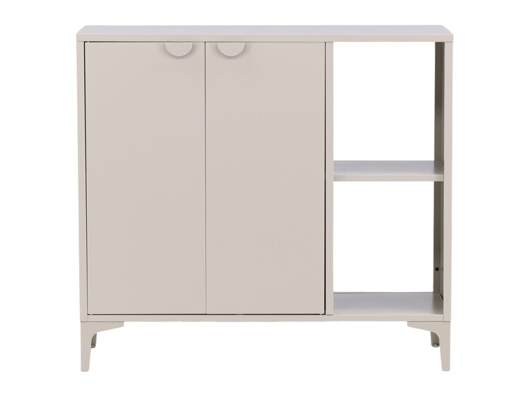 Sideboard Romcamu 105 (Beige)