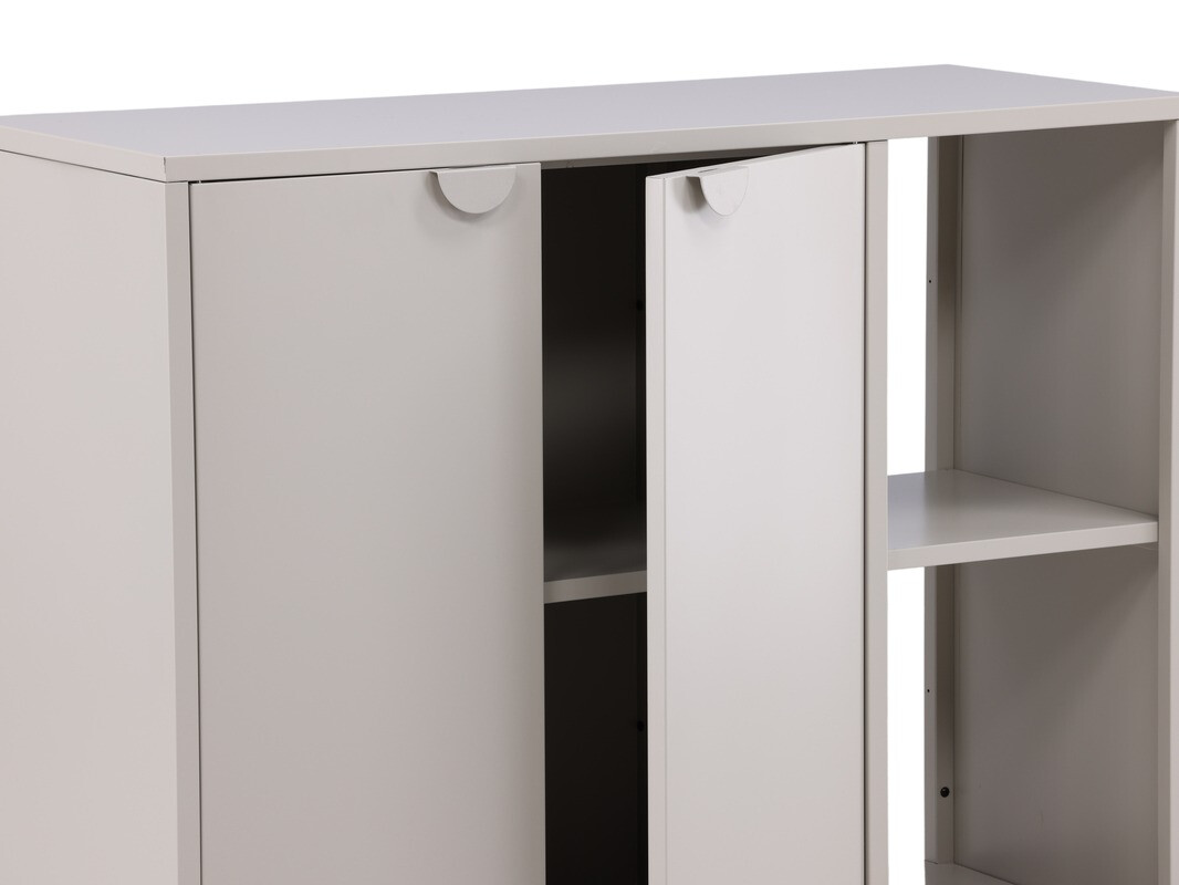 Sideboard Romcamu 105 (Beige)