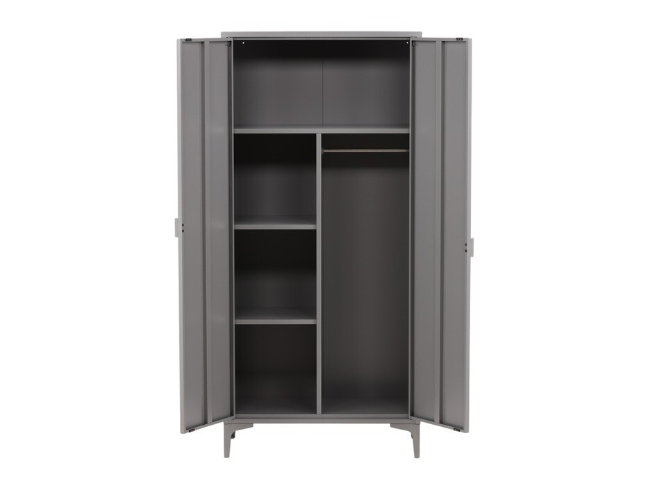 Wardrobe Romcamu 104 (Grey)