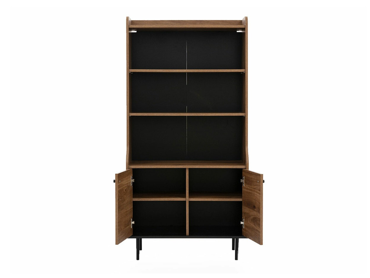 Bookcase Ferenou 105
