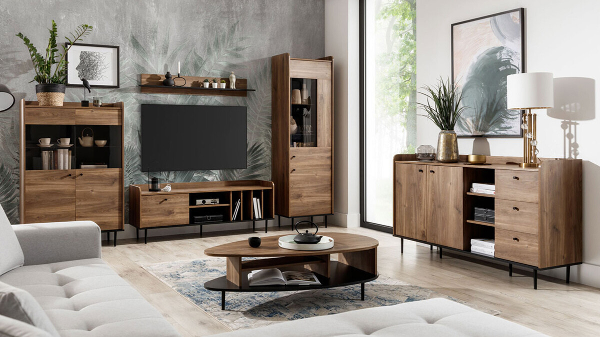 Bookcase Ferenou 109
