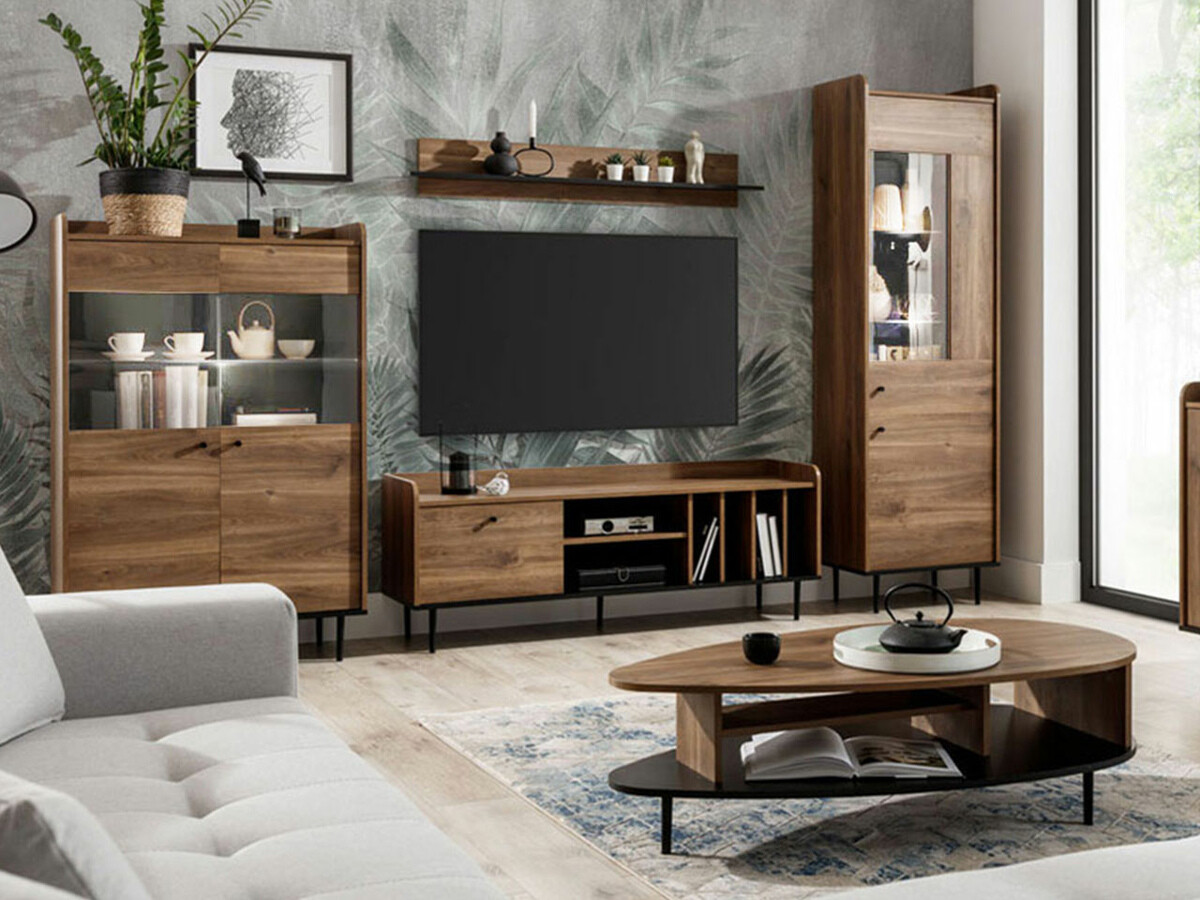 Bookcase Ferenou 109
