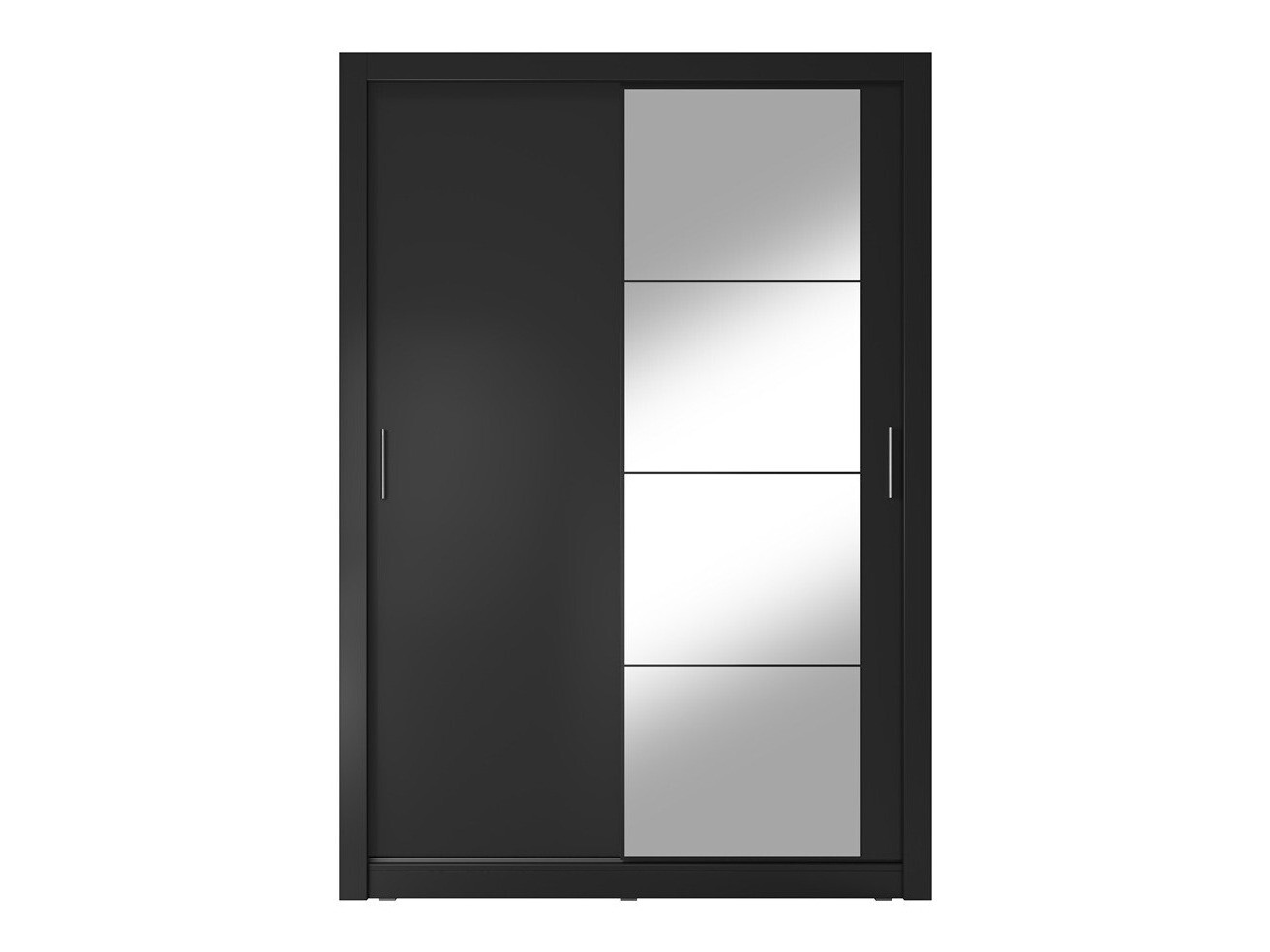 Wardrobe Fresno 103 (Black)