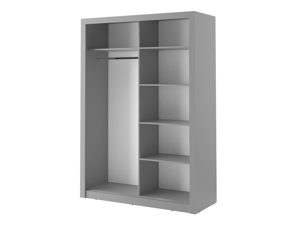 Wardrobe Fresno 103 (Grey)