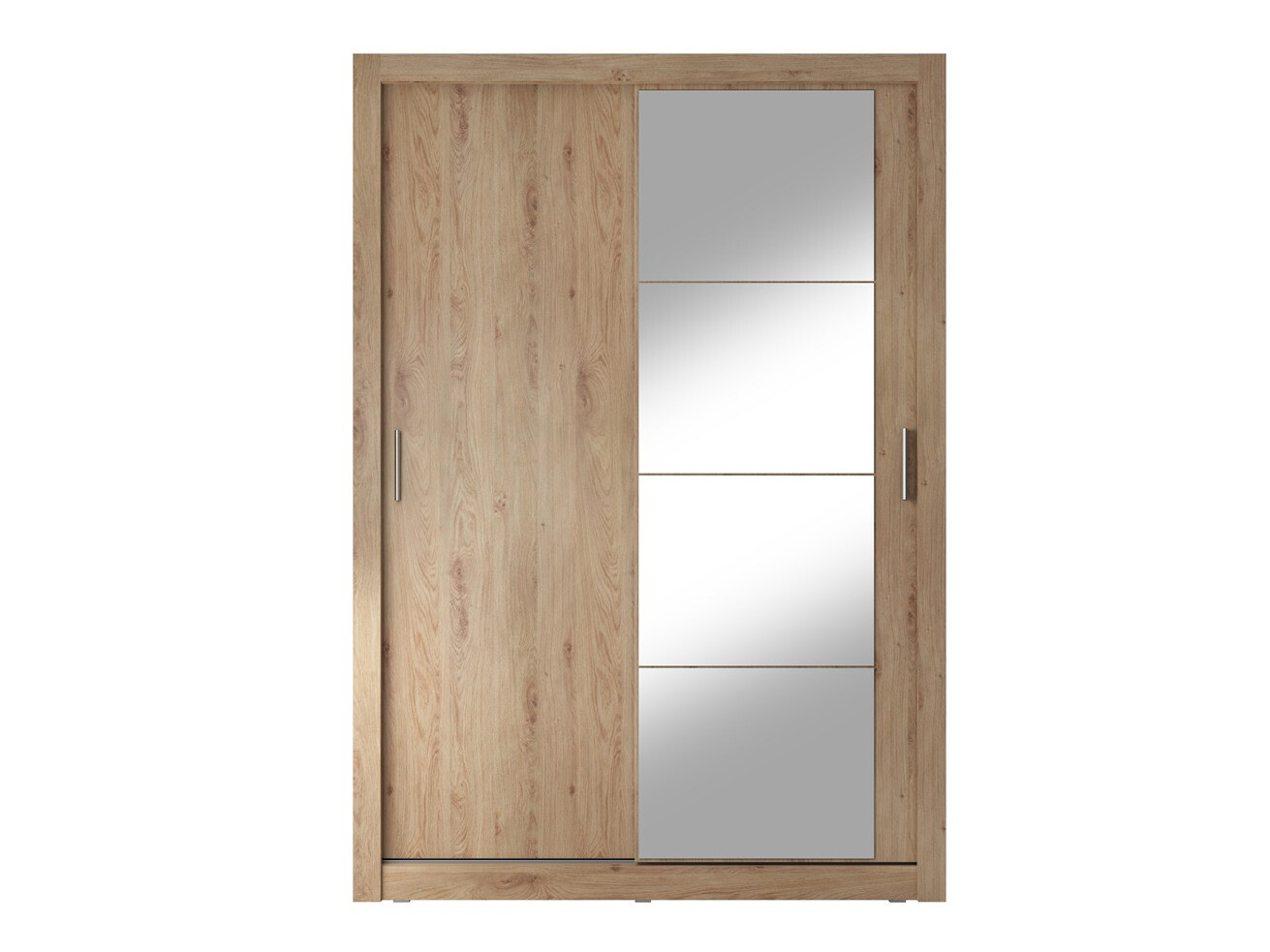 Wardrobe Fresno 103 (Light oak)