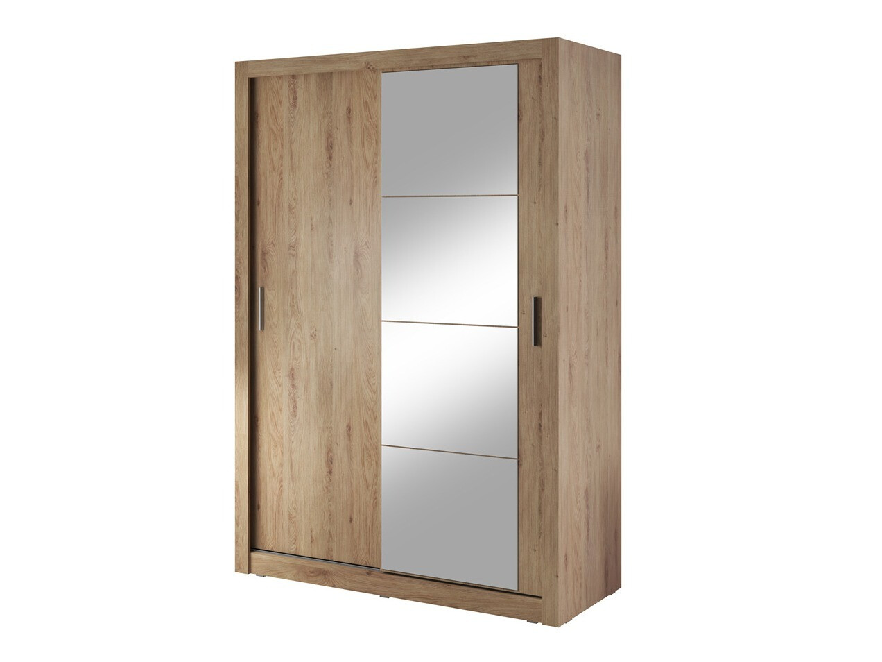 Wardrobe Fresno 103 (Light oak)