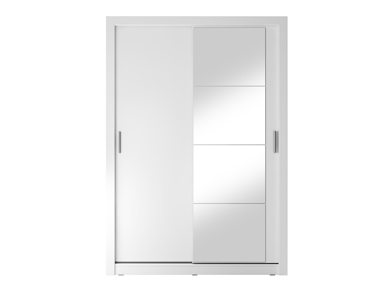 Wardrobe Fresno 103 (White)