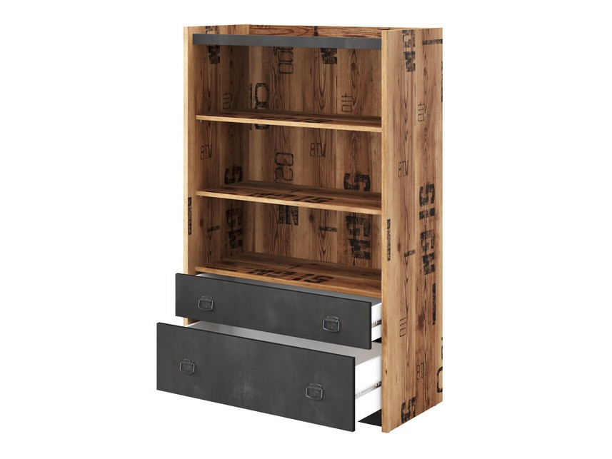 Bookcase Tivtivi 121