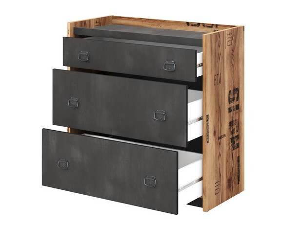 Chest of drawers Tivtivi 122
