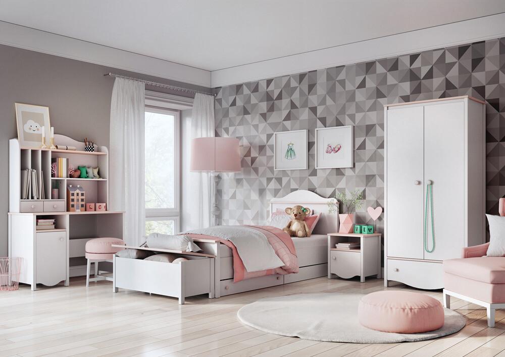 Wardrobe Velferi 109
