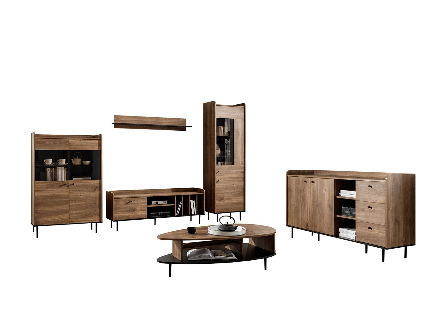 Living room set Ferenou 110